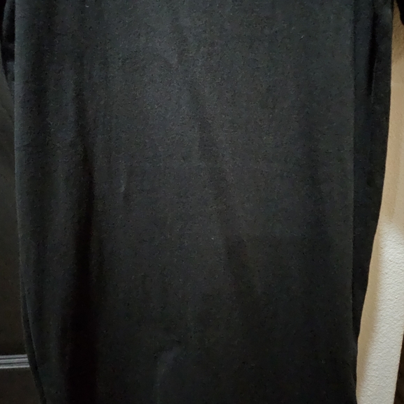 Adidas Trefoil T shirt 3 Stripes Dress Cuffed Sleeves 100% Cotton Sz XS - Picture 8 of 15